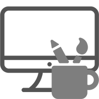 Custom Icon for Web Design