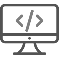 Custom Icon for Web Development
