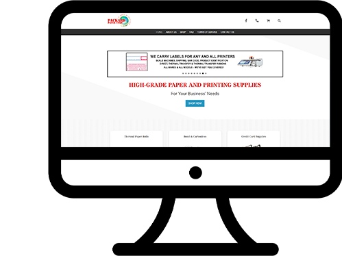Coastal Packard Paper Corp Web Preview